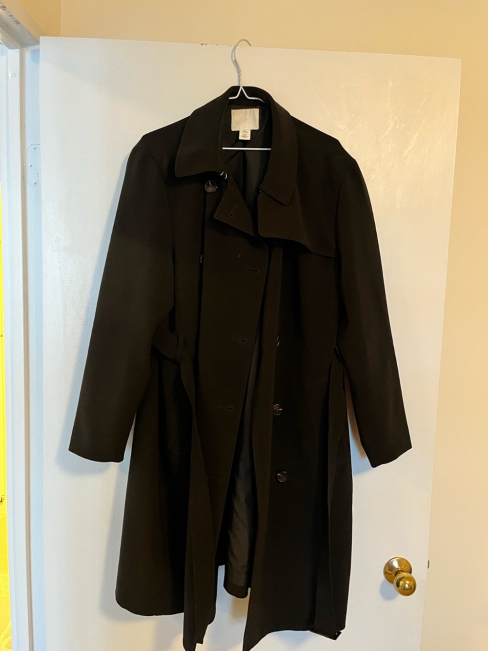 H&M Trench Coat XL